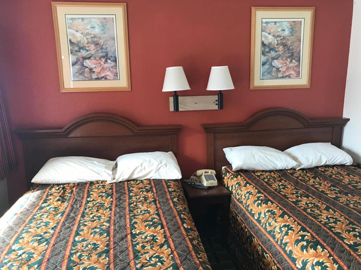Travel Inn Greensboro Luaran gambar