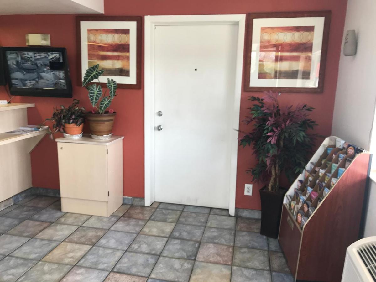 Travel Inn Greensboro Luaran gambar