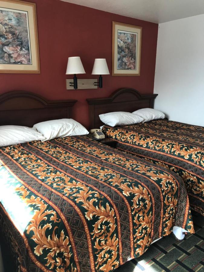 Travel Inn Greensboro Luaran gambar