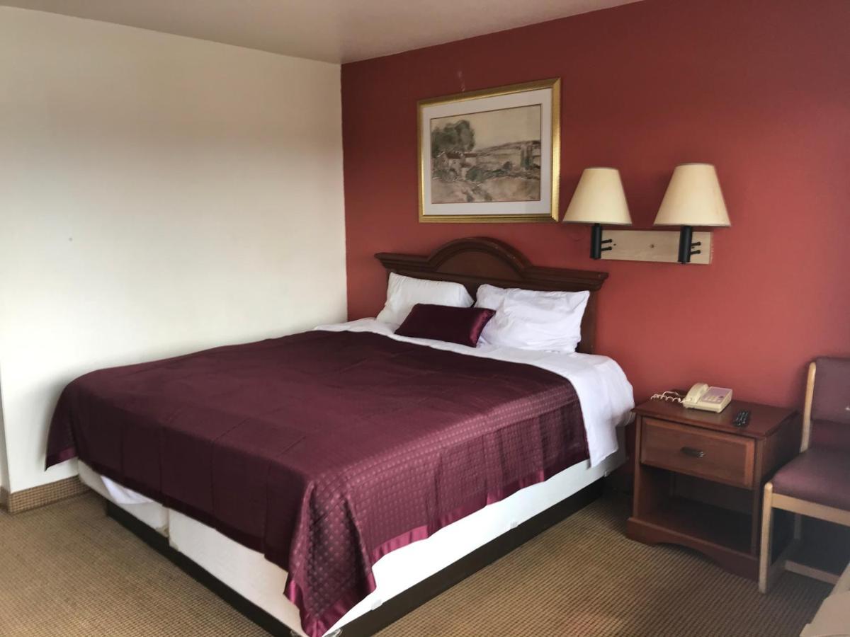 Travel Inn Greensboro Luaran gambar